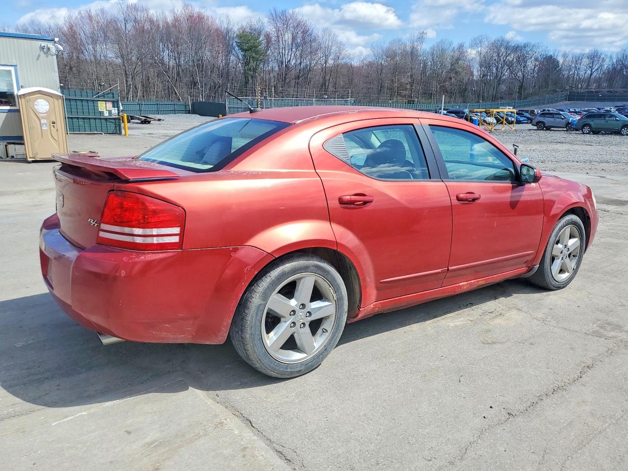 Dodge Avenger R