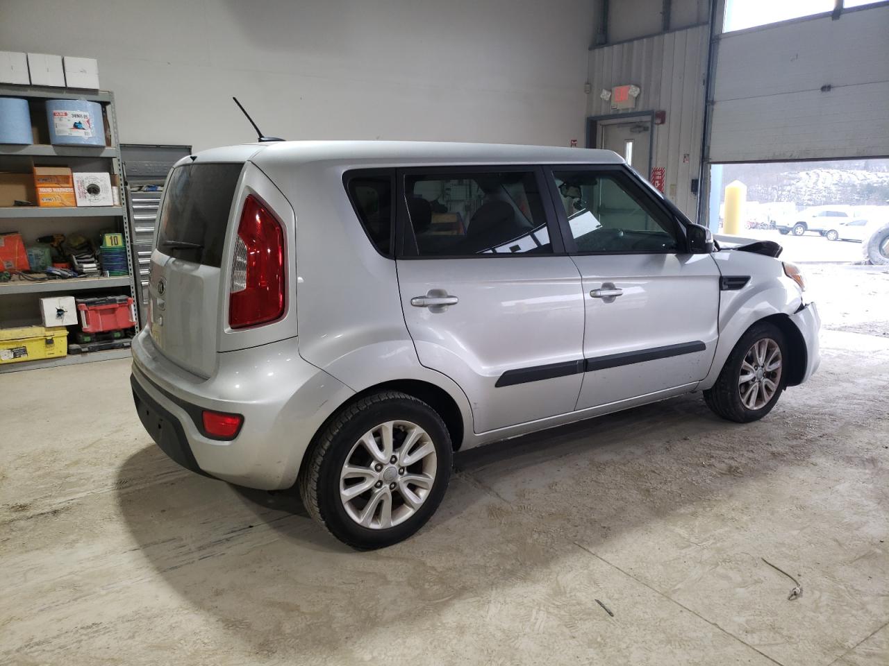Kia Soul +