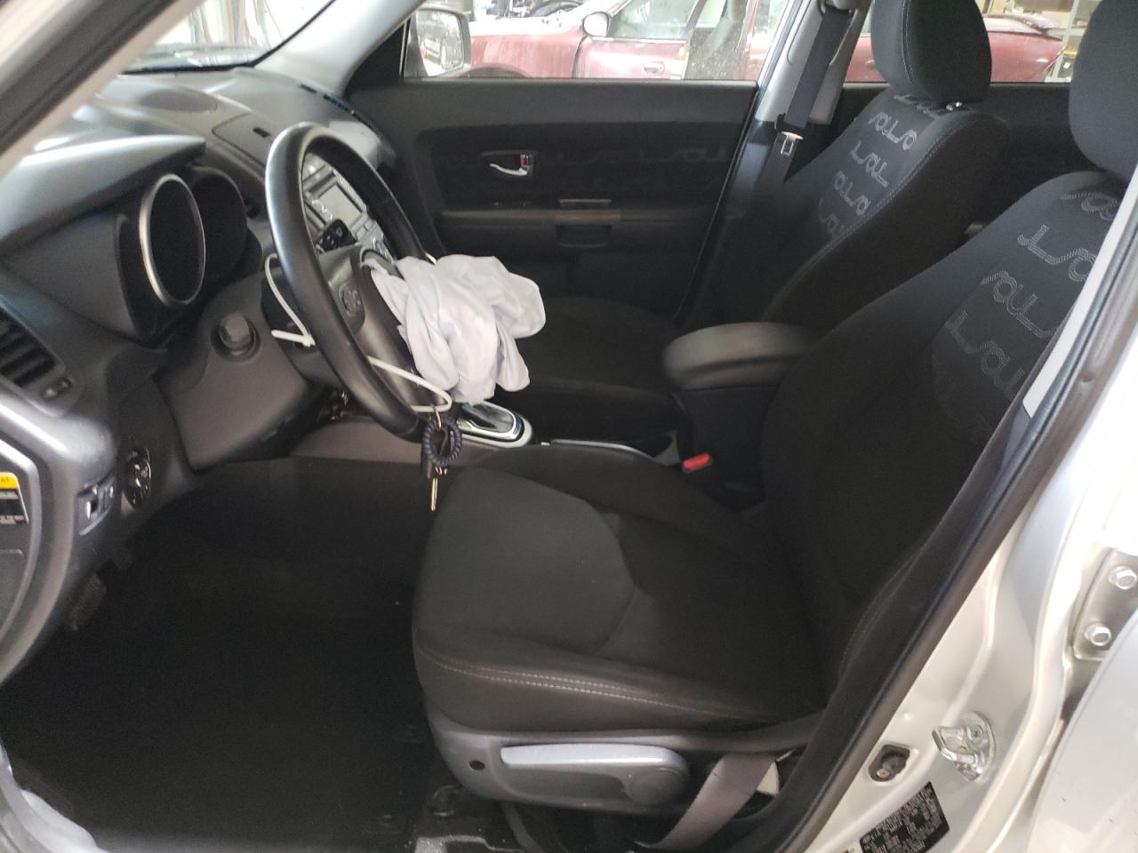 Kia Soul +