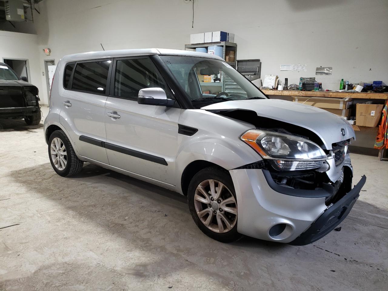 Kia Soul +