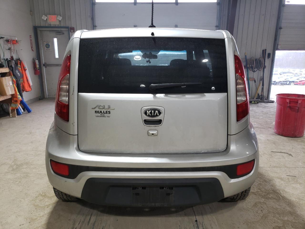 Kia Soul +