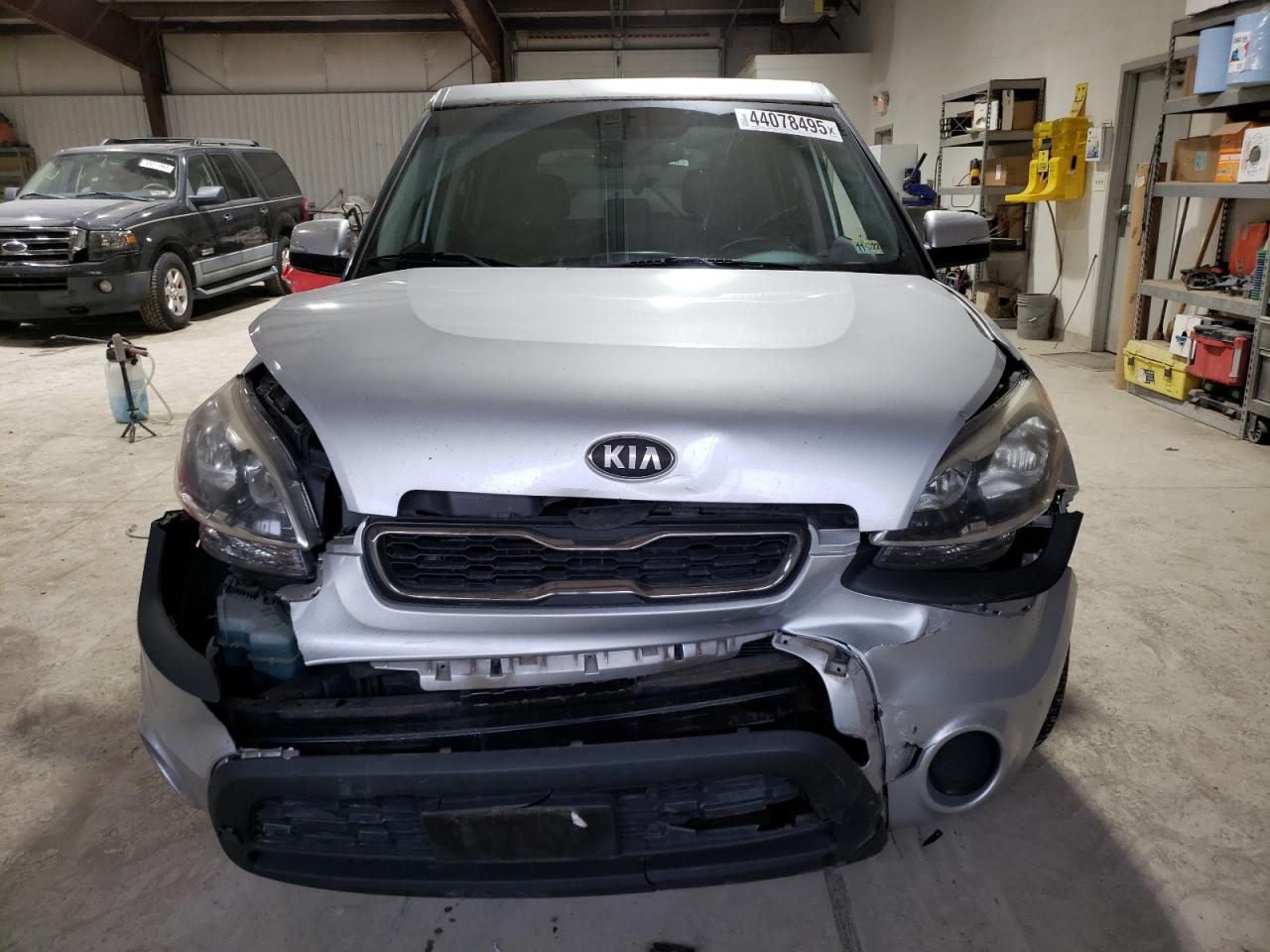 Kia Soul +