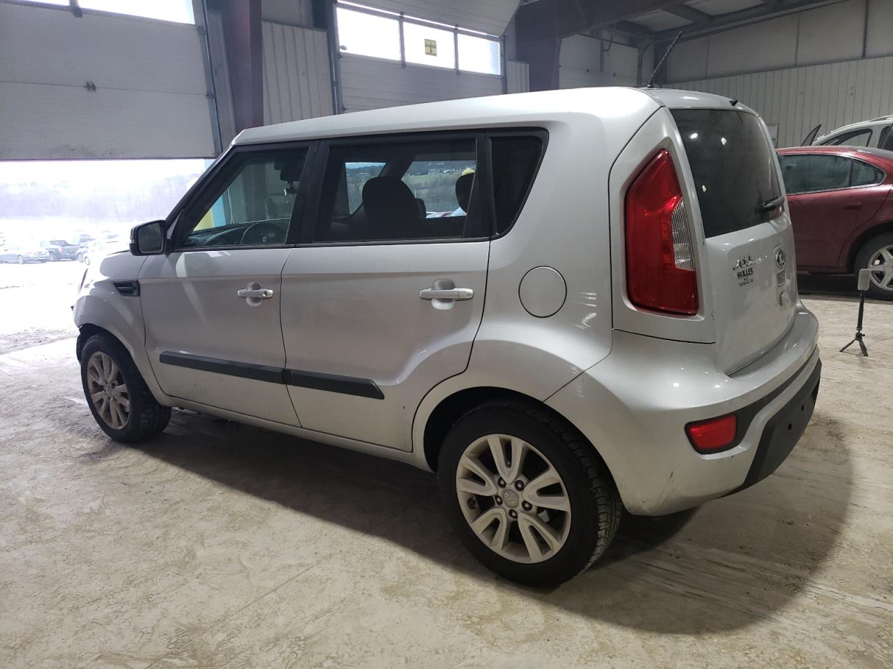 Kia Soul +