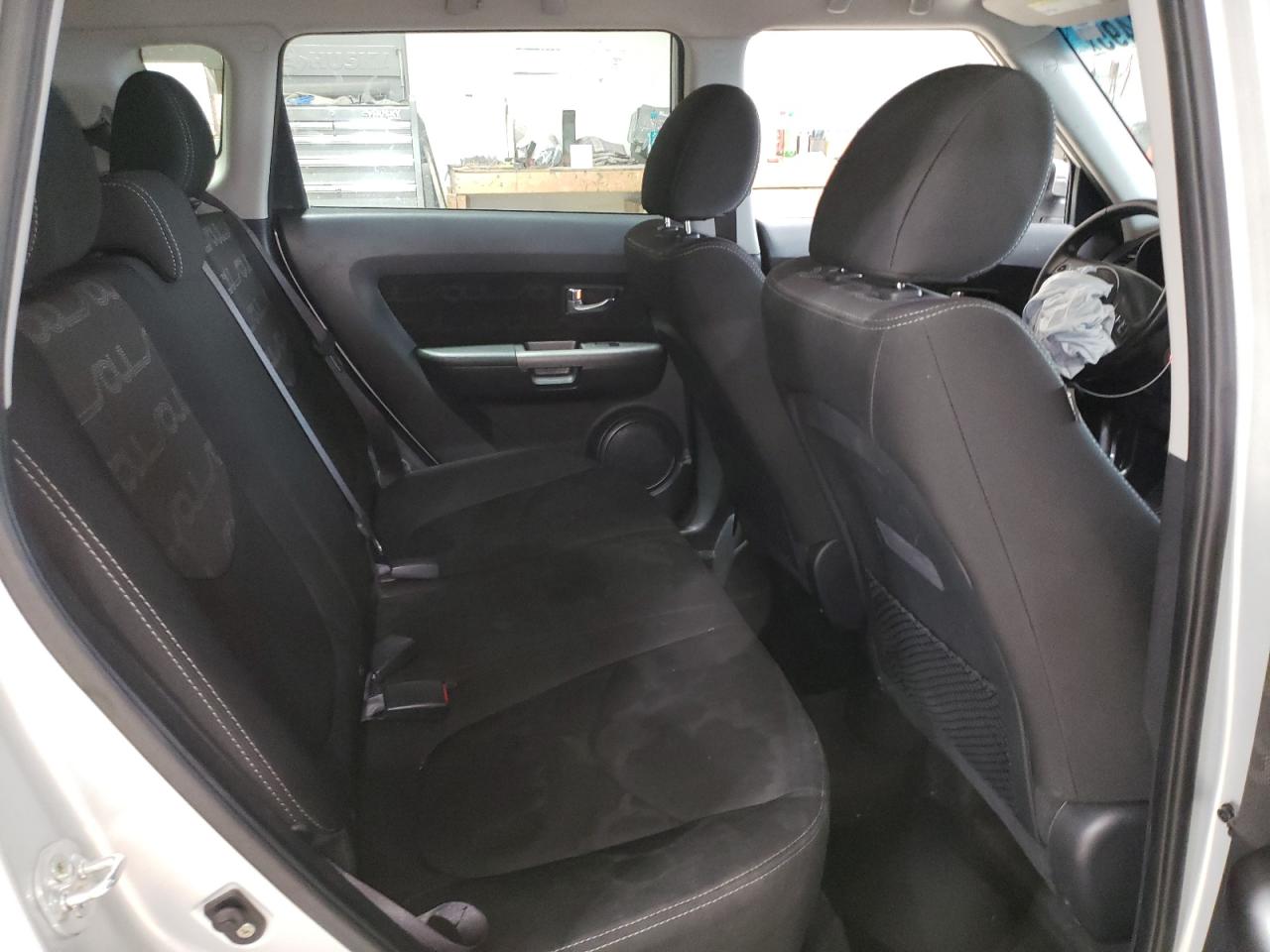 Kia Soul +