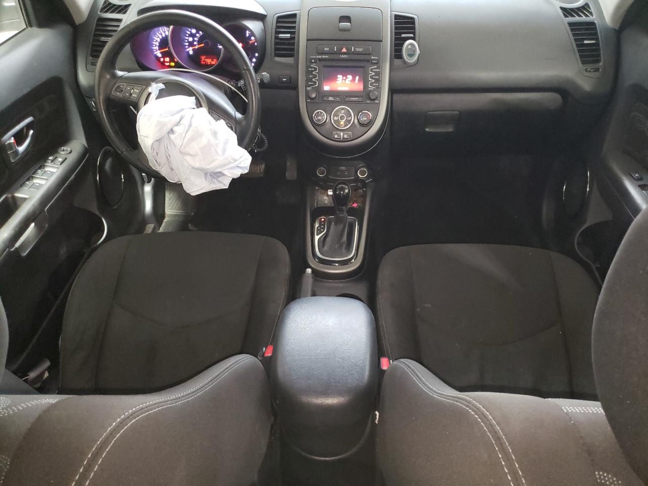 Kia Soul +