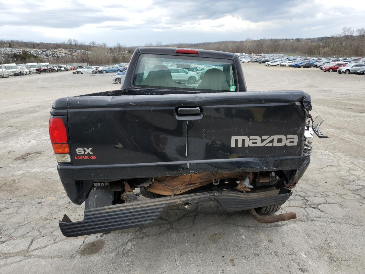 Mazda B Series
