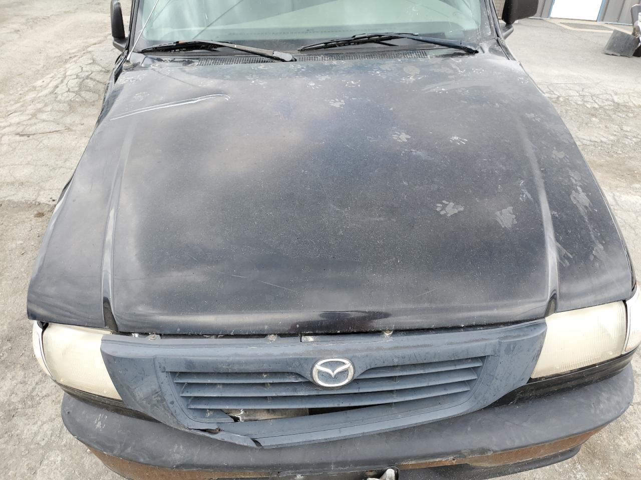 Mazda B Series