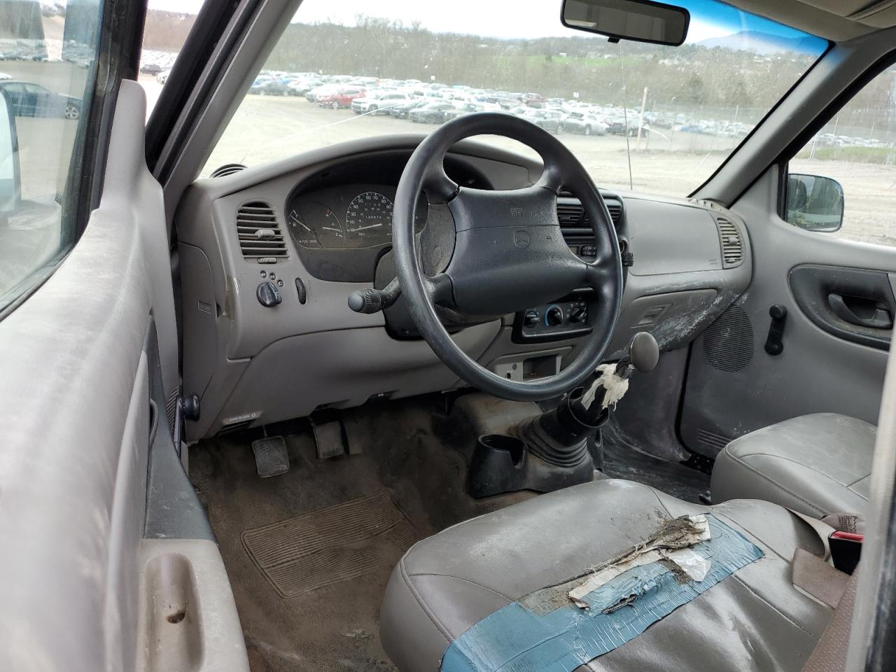Mazda B Series