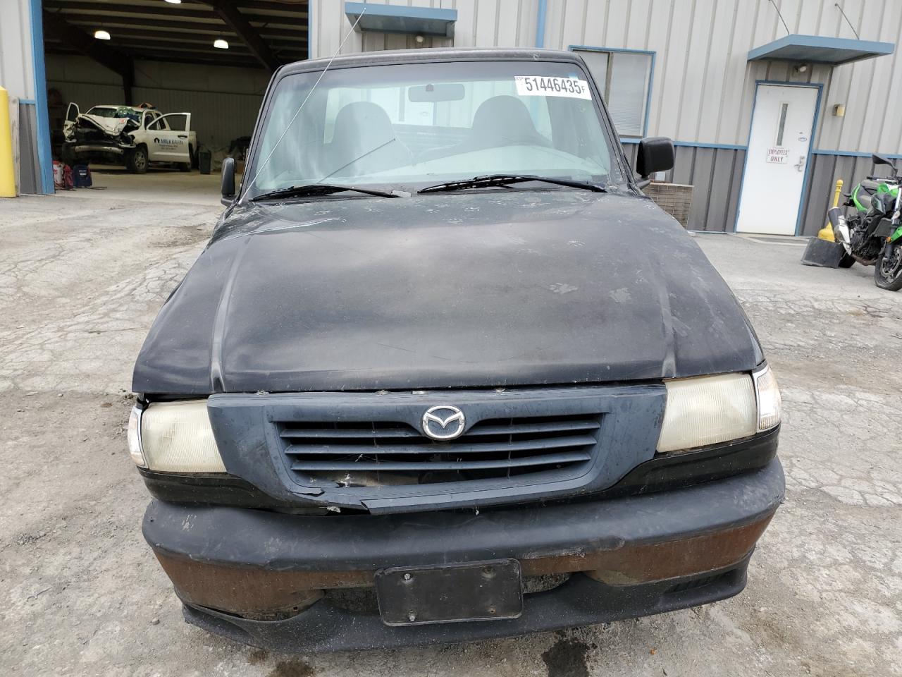 Mazda B Series
