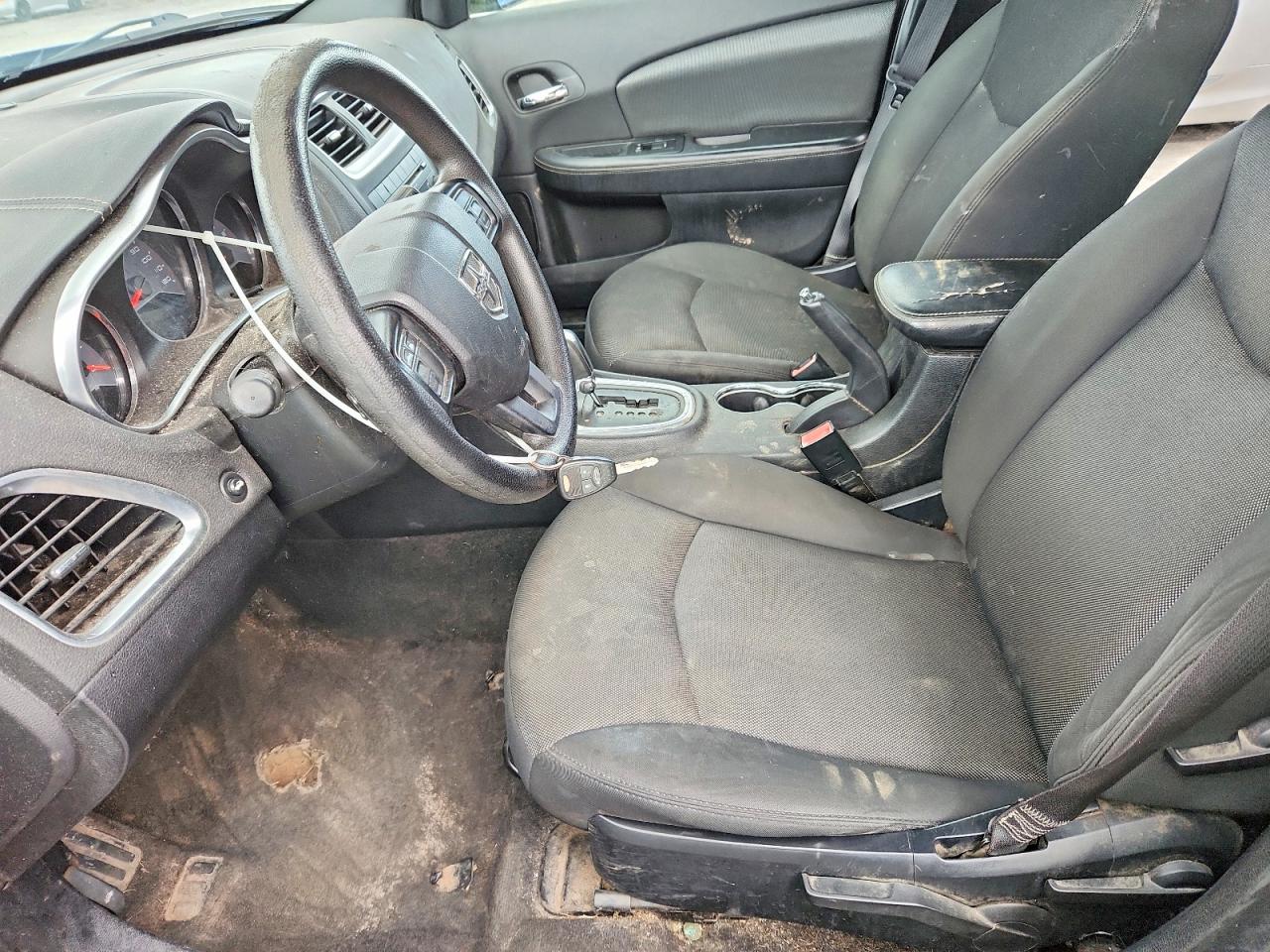 Dodge Avenger Se