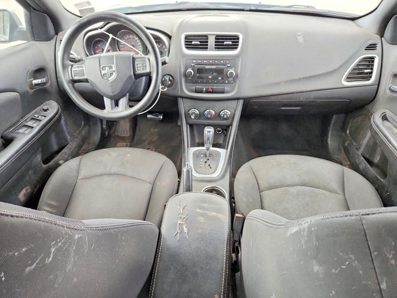 Dodge Avenger Se