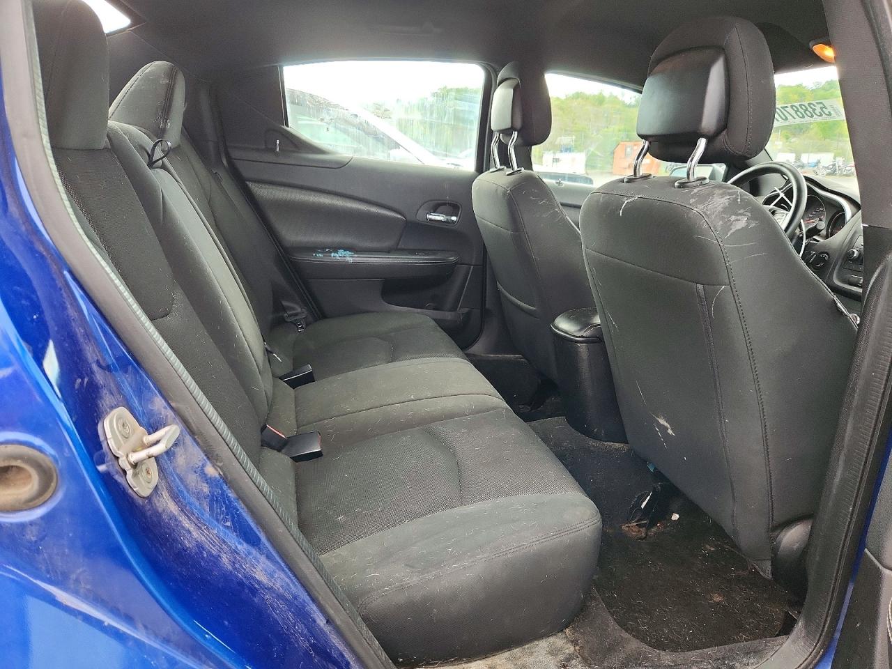 Dodge Avenger Se