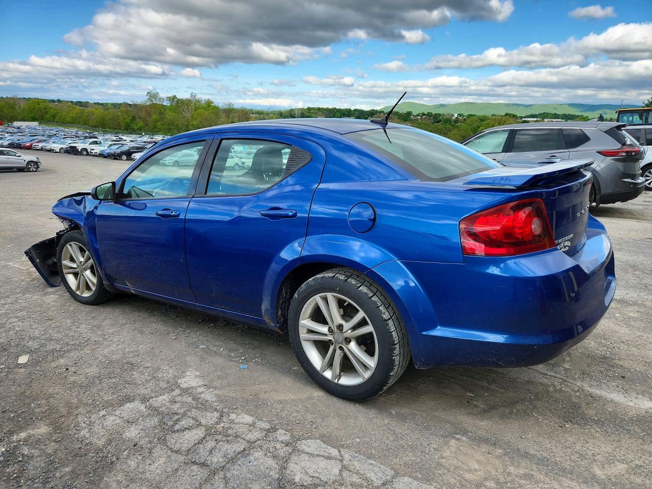 Dodge Avenger Se