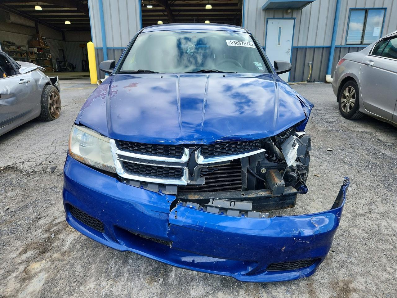 Dodge Avenger Se