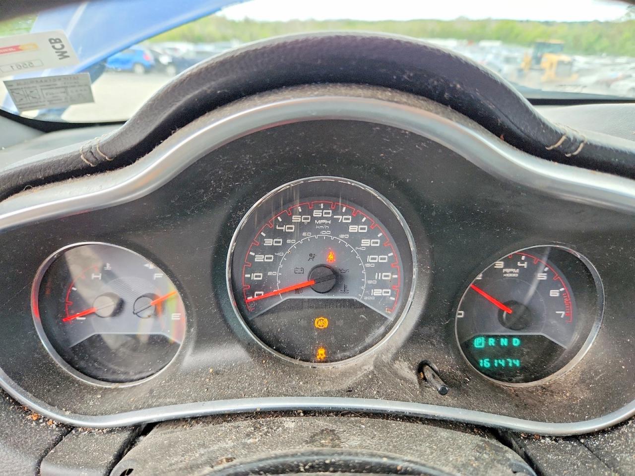 Dodge Avenger Se