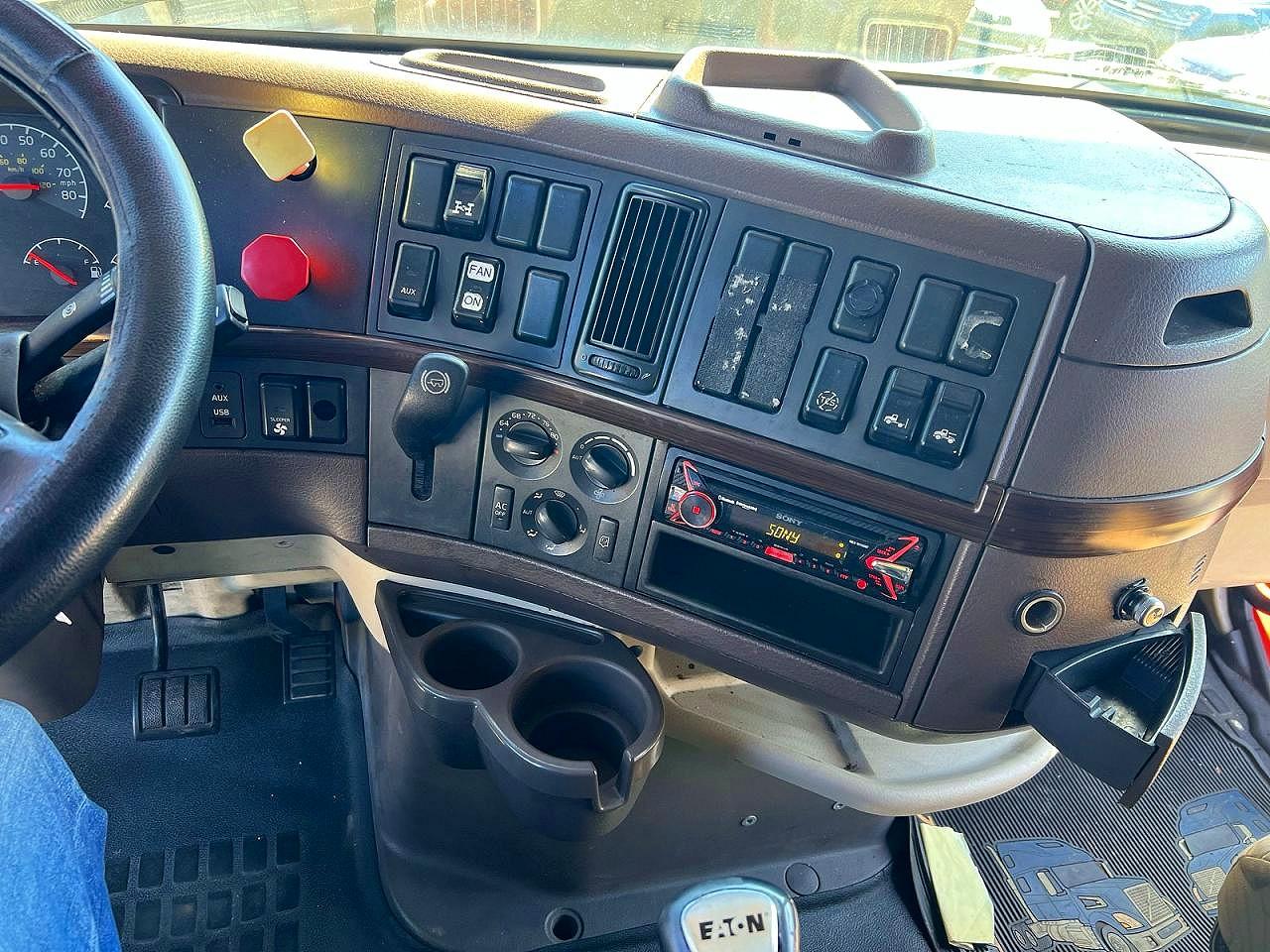Volvo Vn Vnl