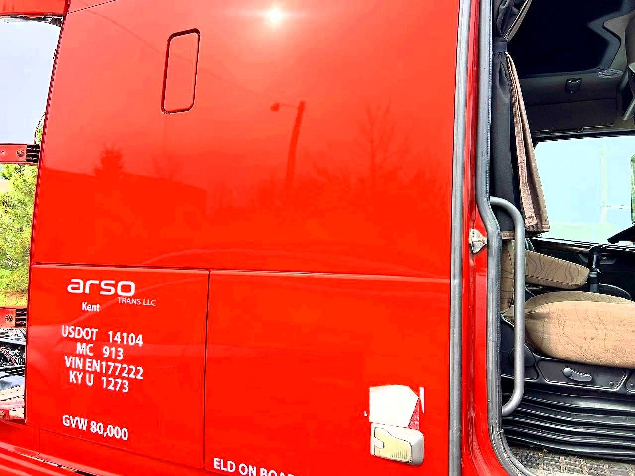 Volvo Vn Vnl