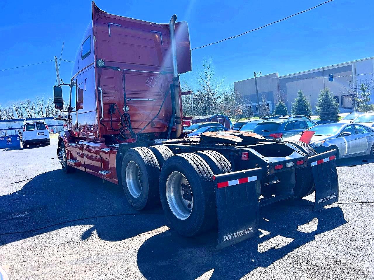 Volvo Vn Vnl