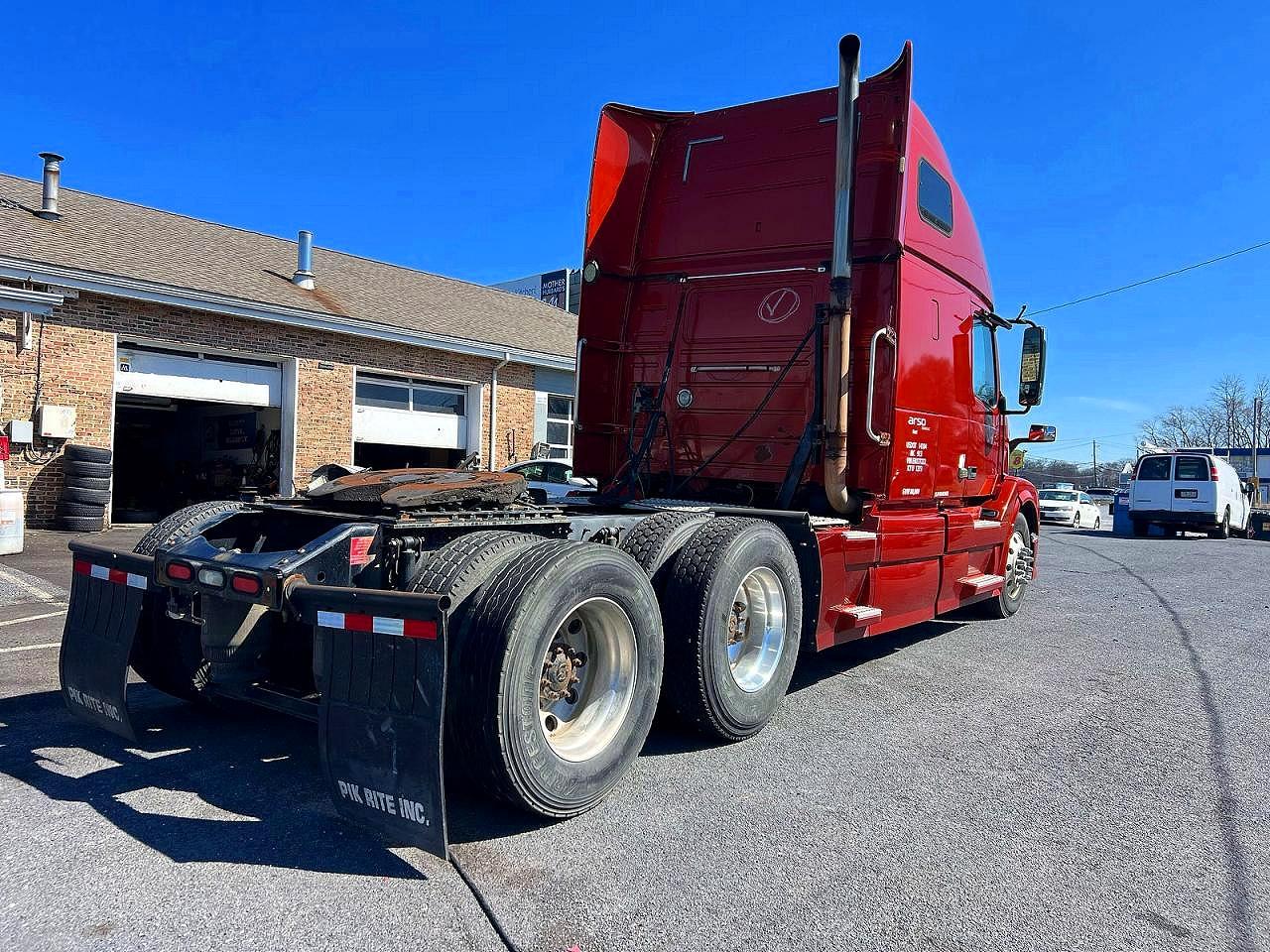 Volvo Vn Vnl