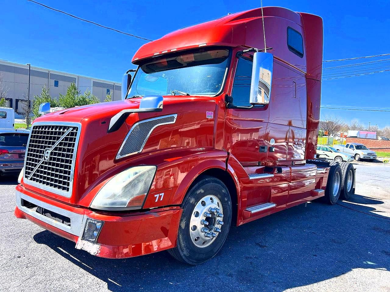 Volvo Vn Vnl