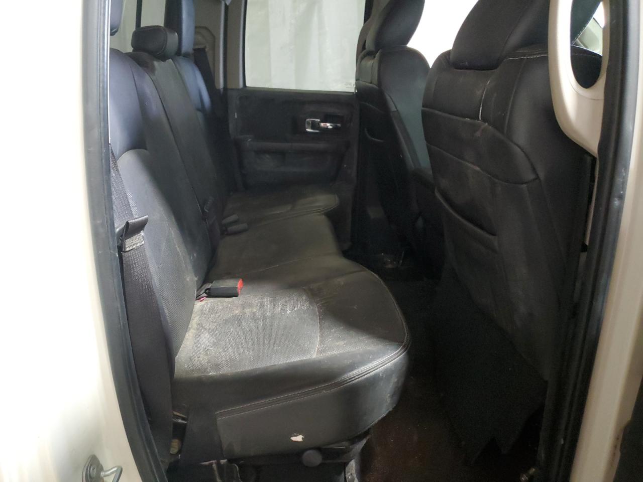 Ram 1500 Laramie