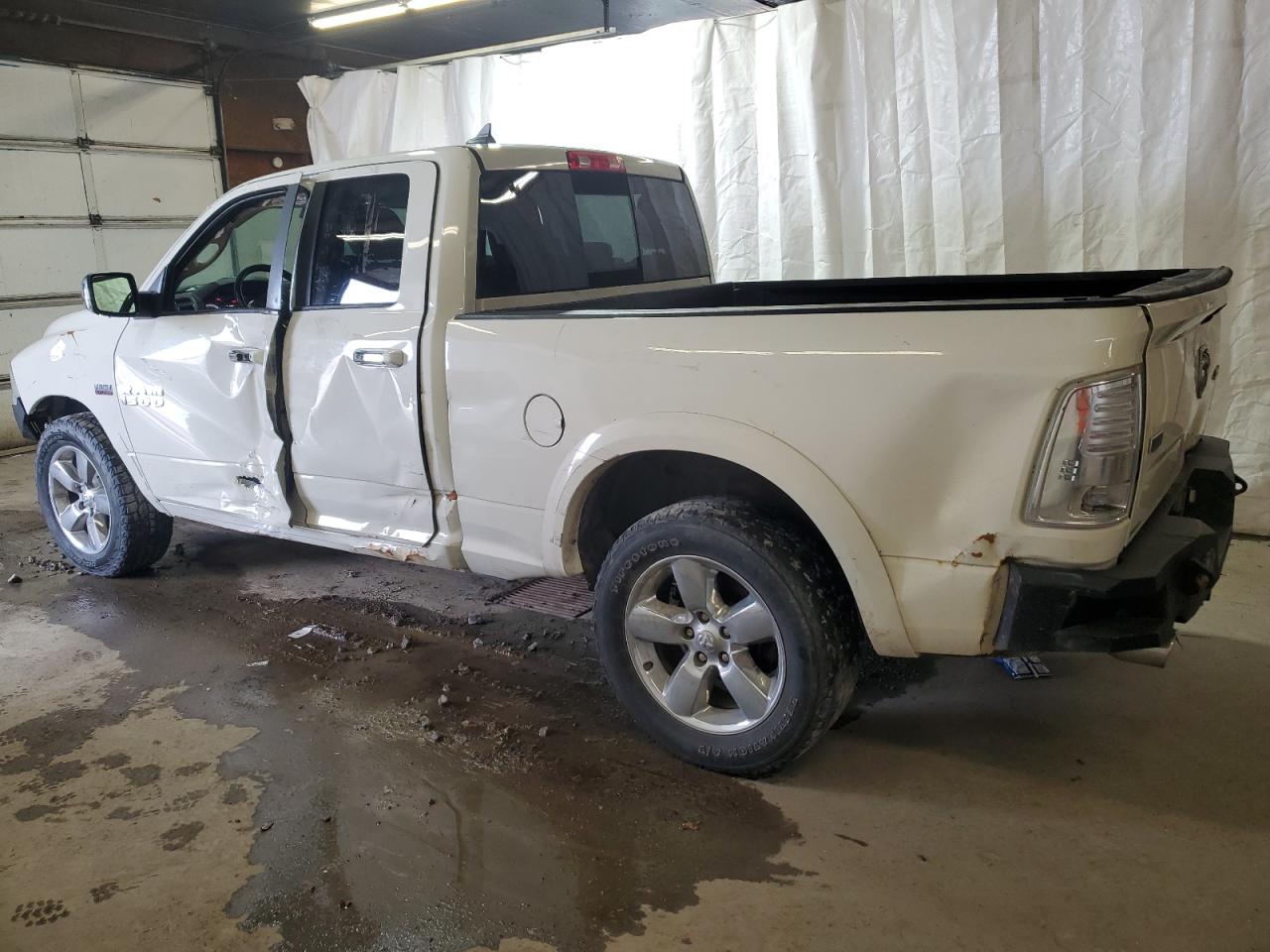 Ram 1500 Laramie