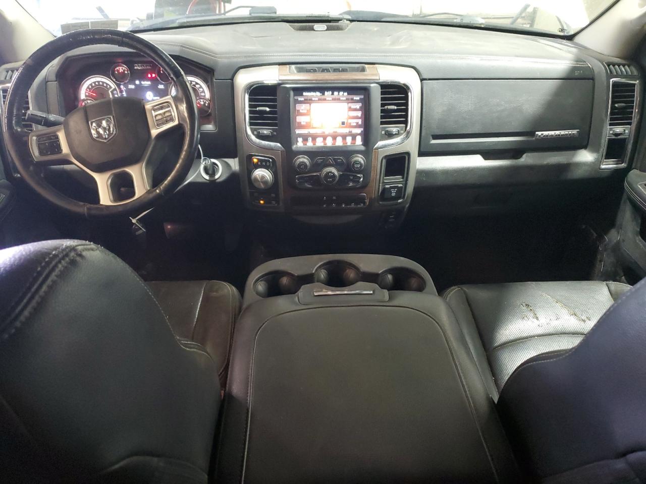 Ram 1500 Laramie