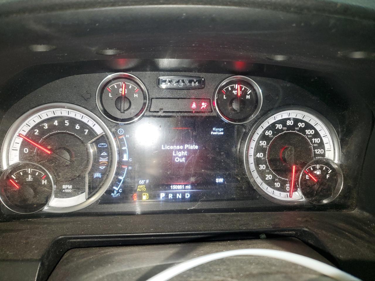 Ram 1500 Laramie