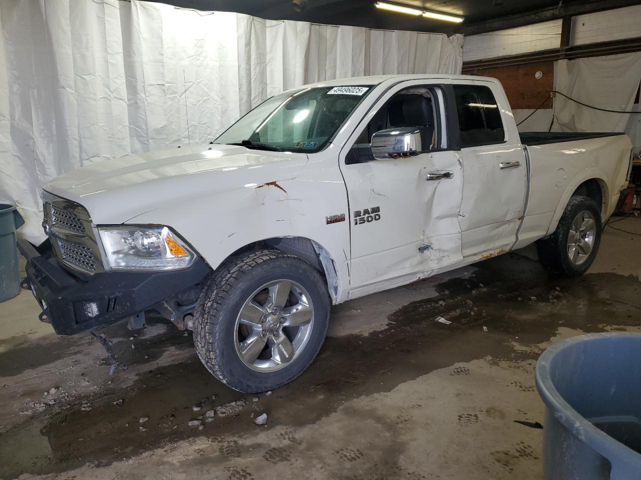 Salvage Ram 1500 Image