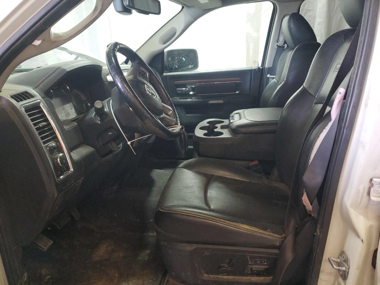Ram 1500 Laramie