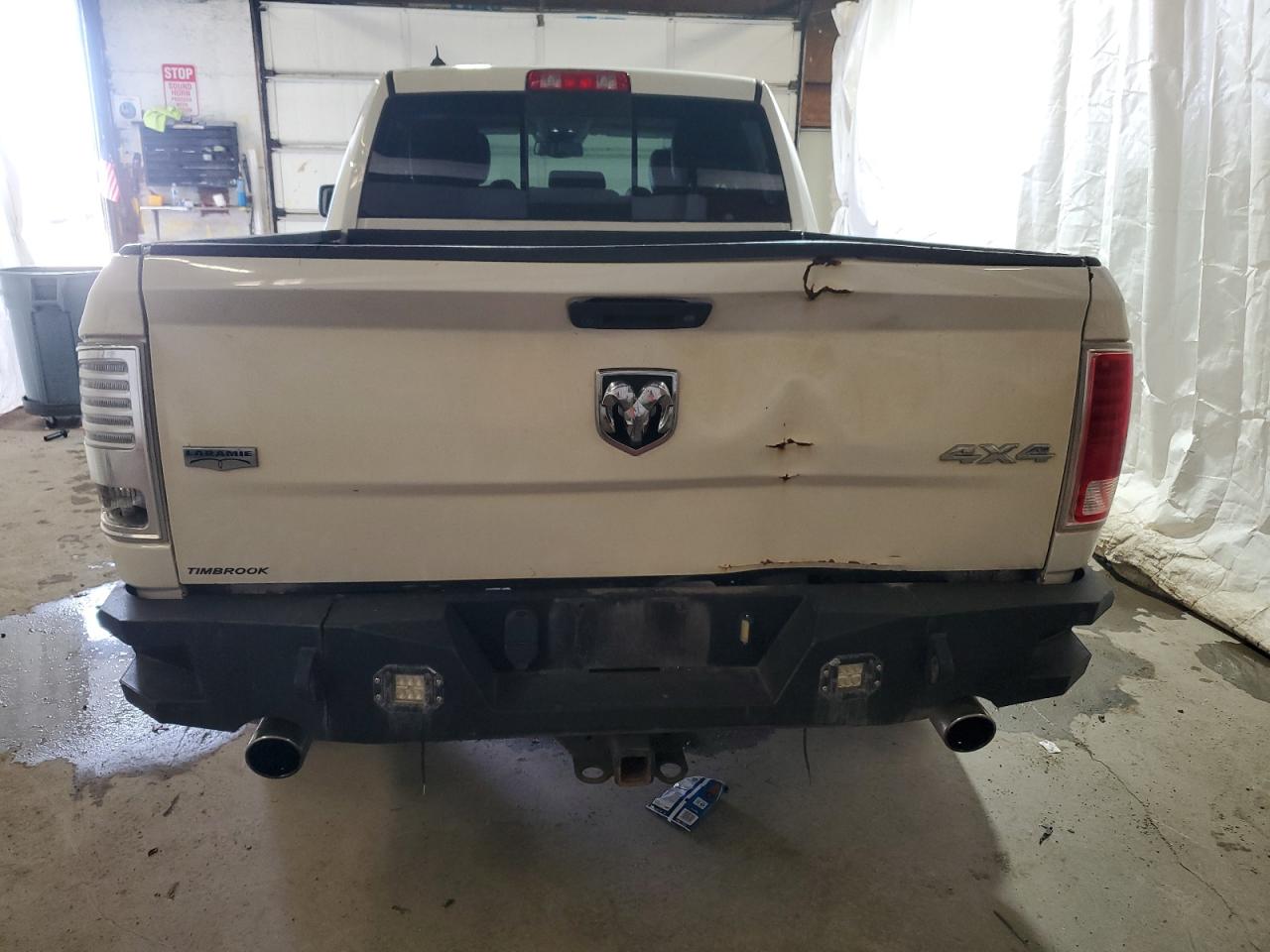 Ram 1500 Laramie