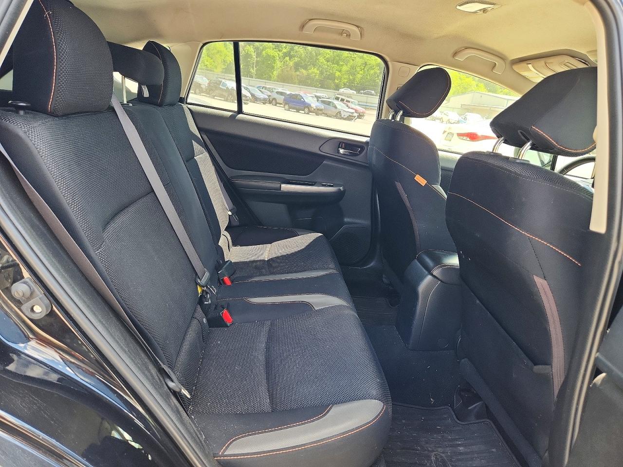Subaru Crosstrek Premium