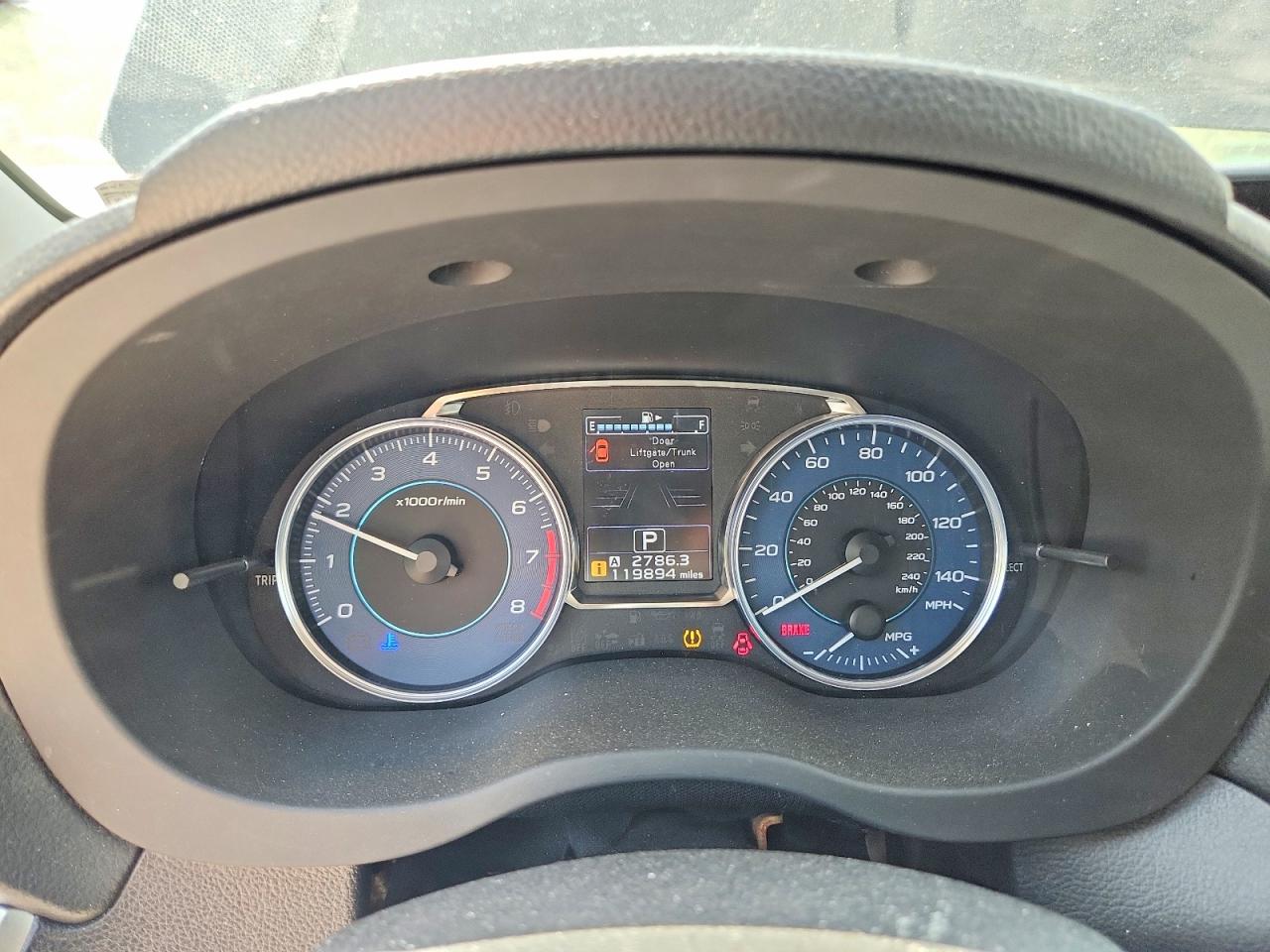 Subaru Crosstrek Premium