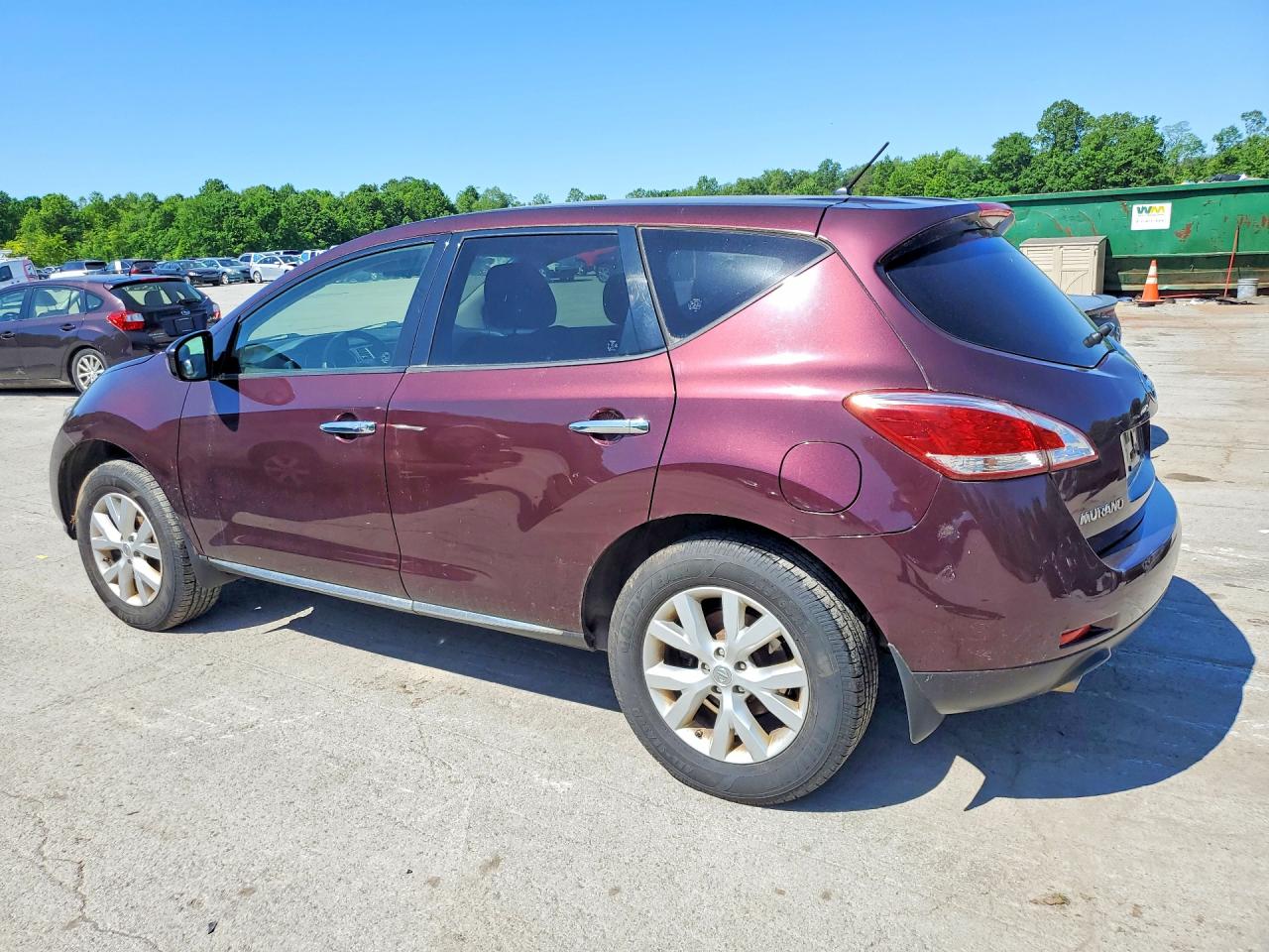 Nissan Murano S
