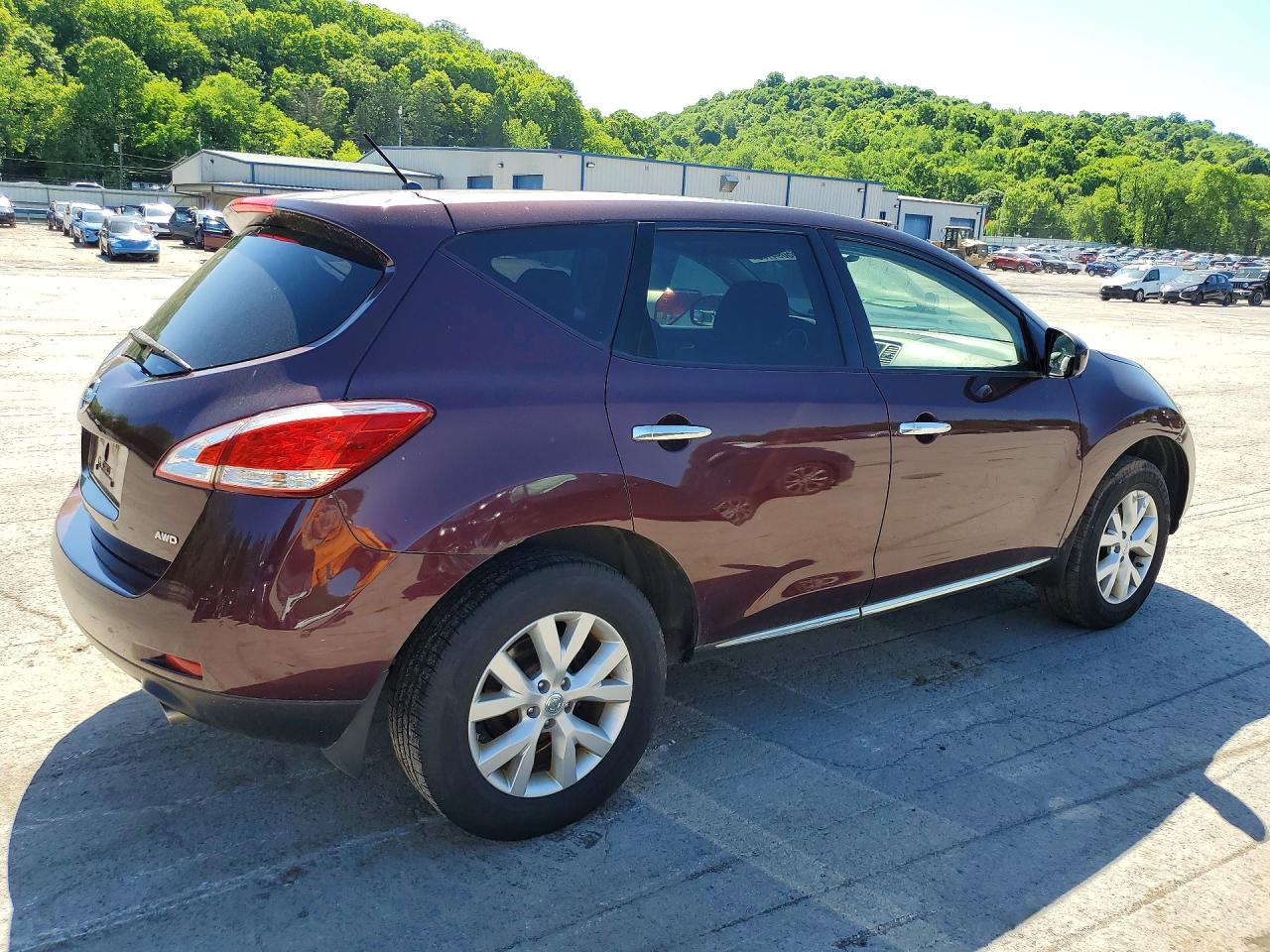 Nissan Murano S