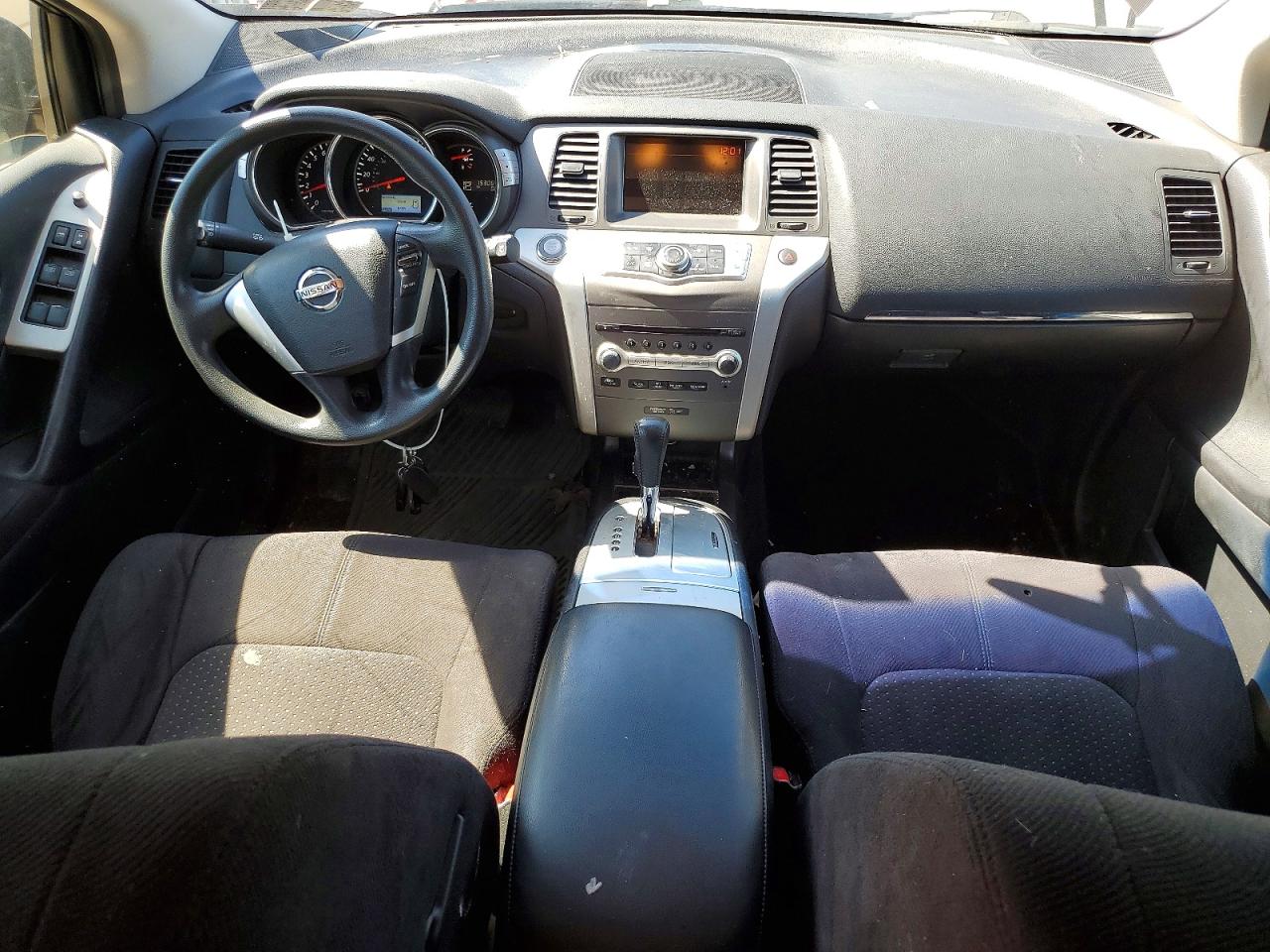 Nissan Murano S