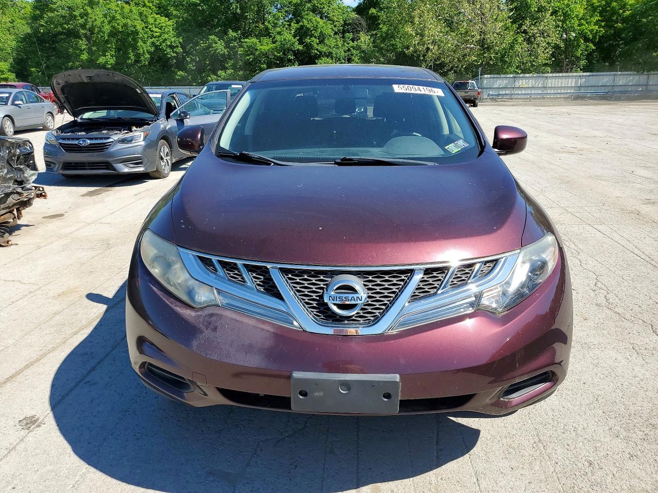 Nissan Murano S
