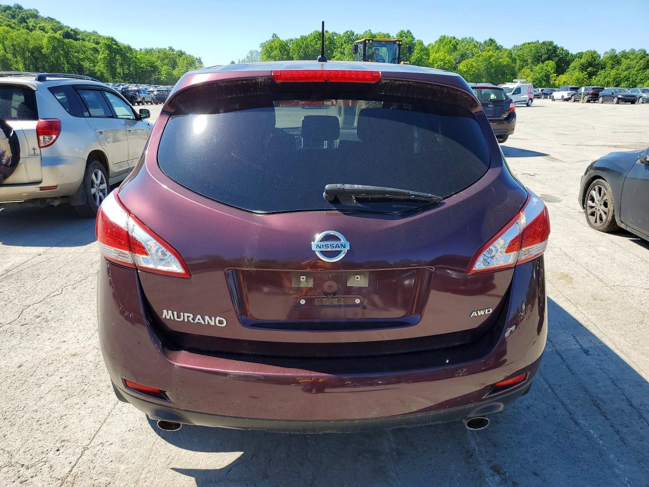 Nissan Murano S