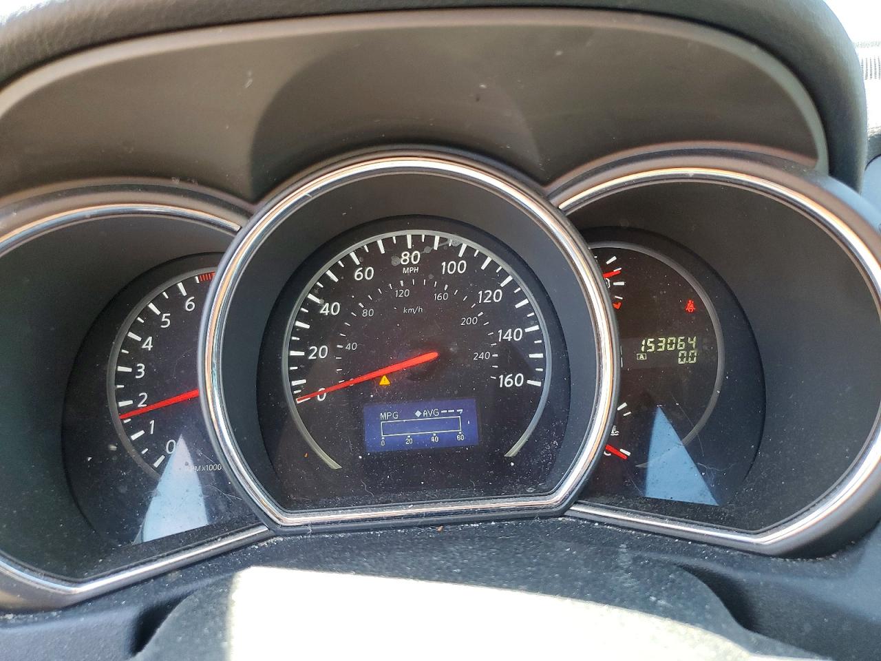 Nissan Murano S