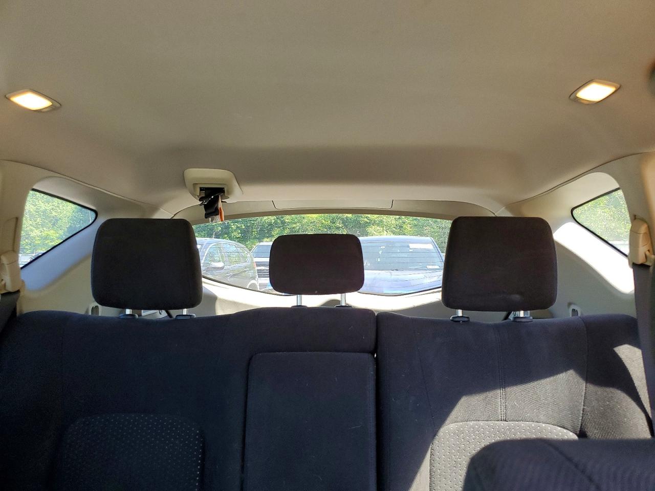 Nissan Murano S