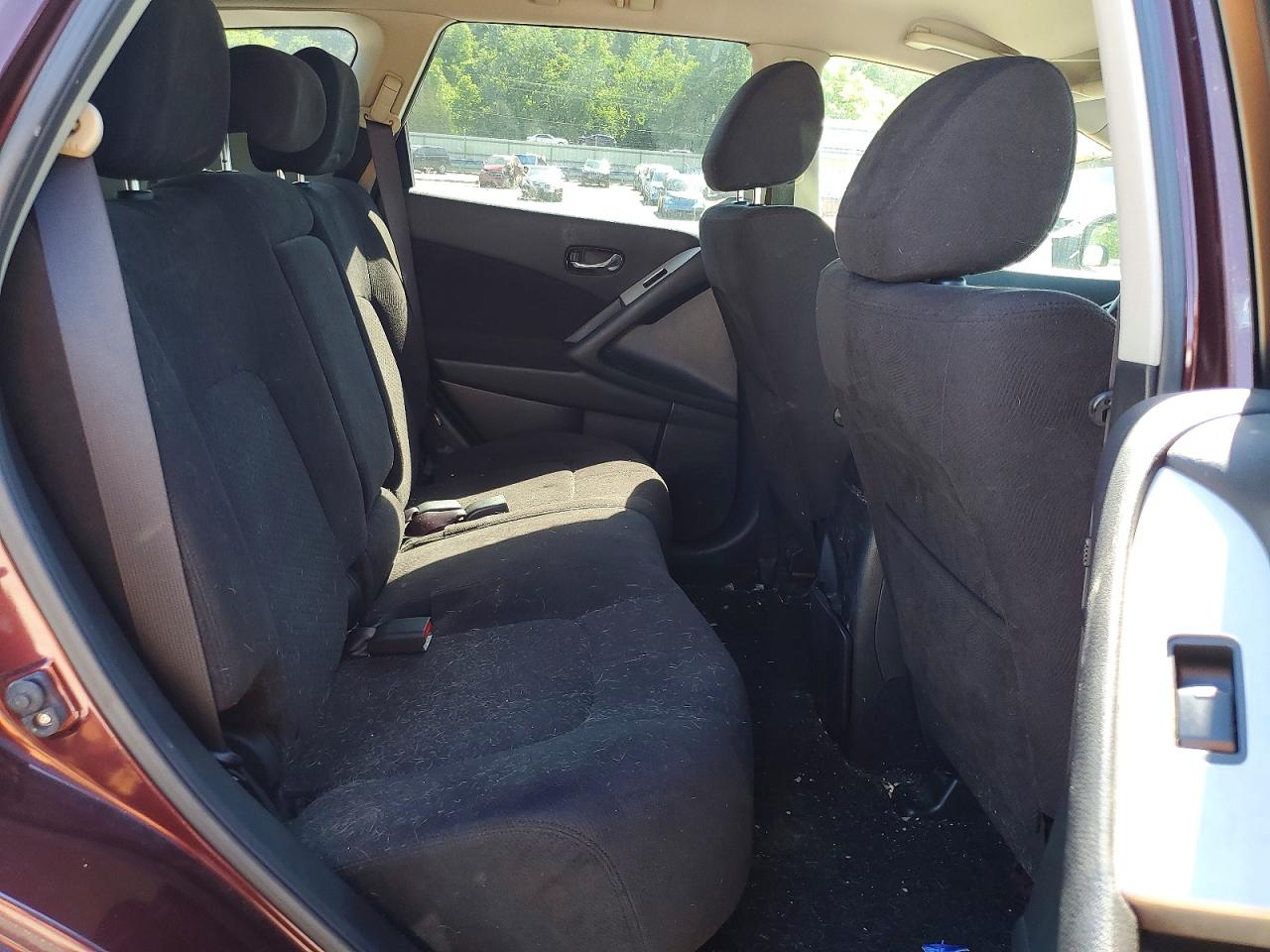 Nissan Murano S