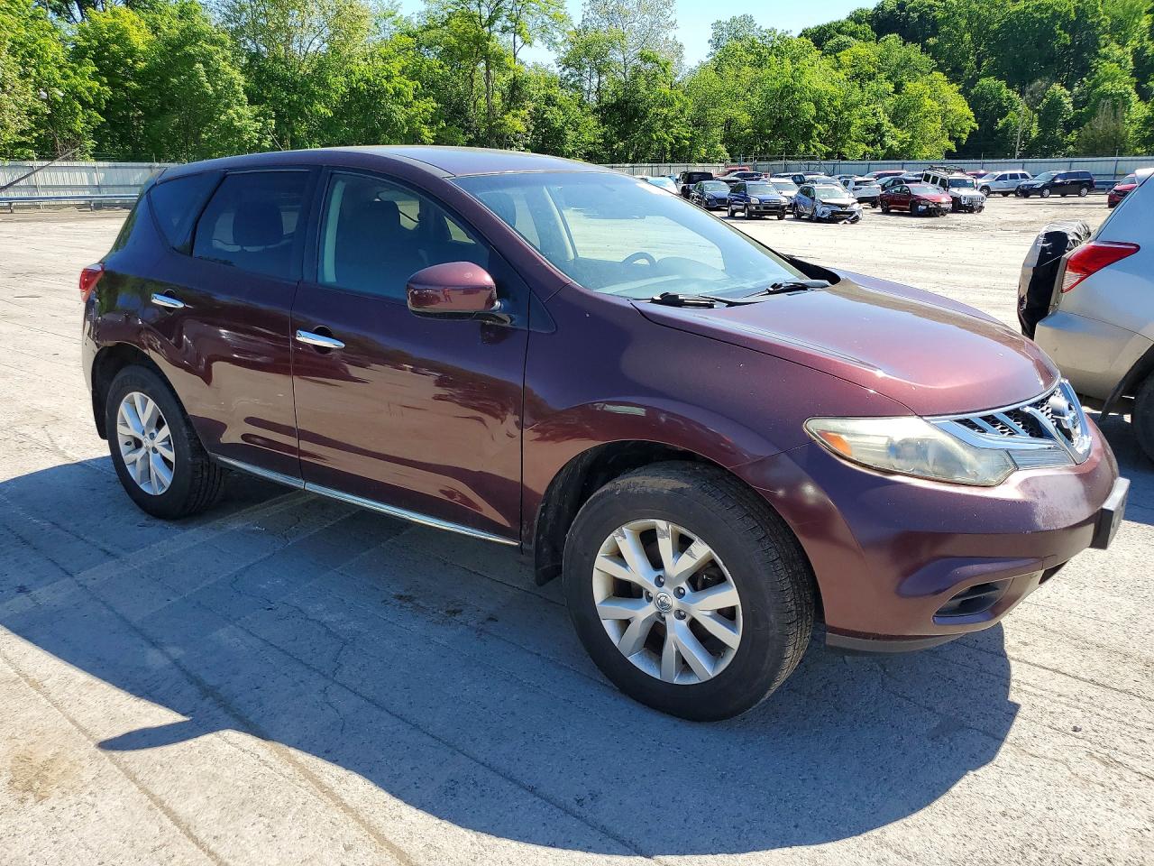 Nissan Murano S