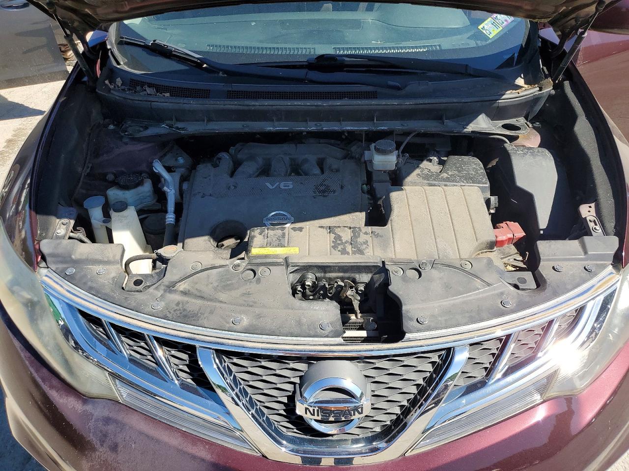 Nissan Murano S