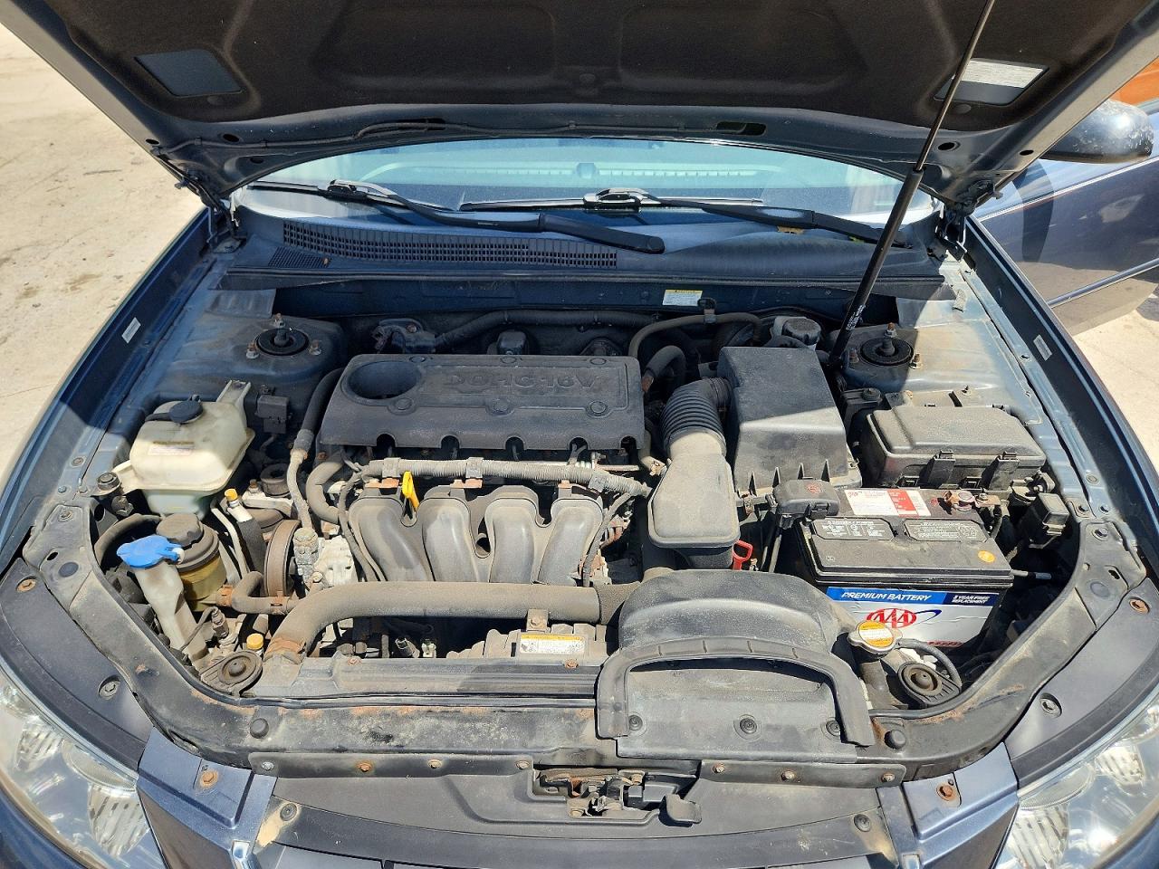 Hyundai SONATA Gls