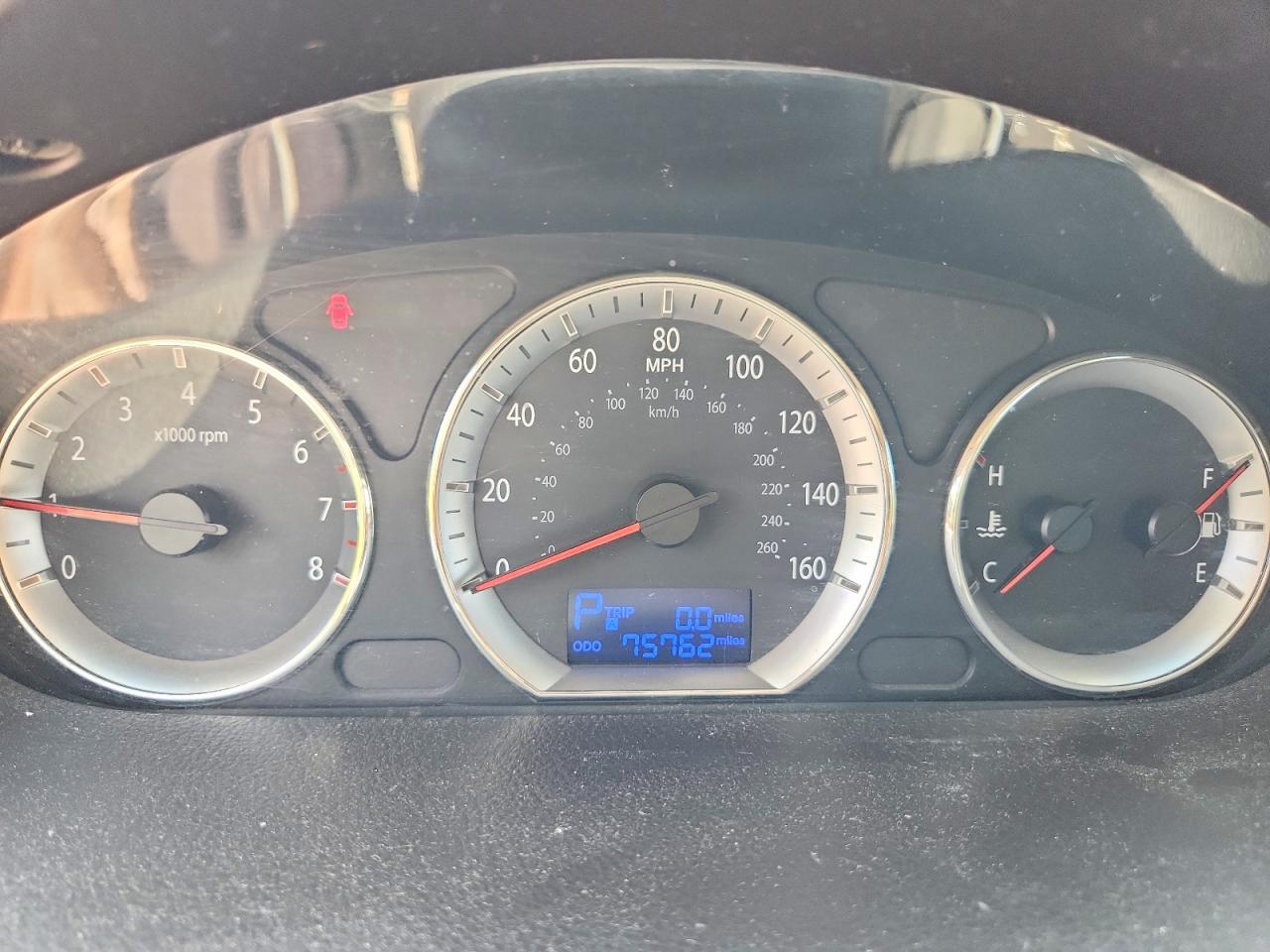 Hyundai SONATA Gls
