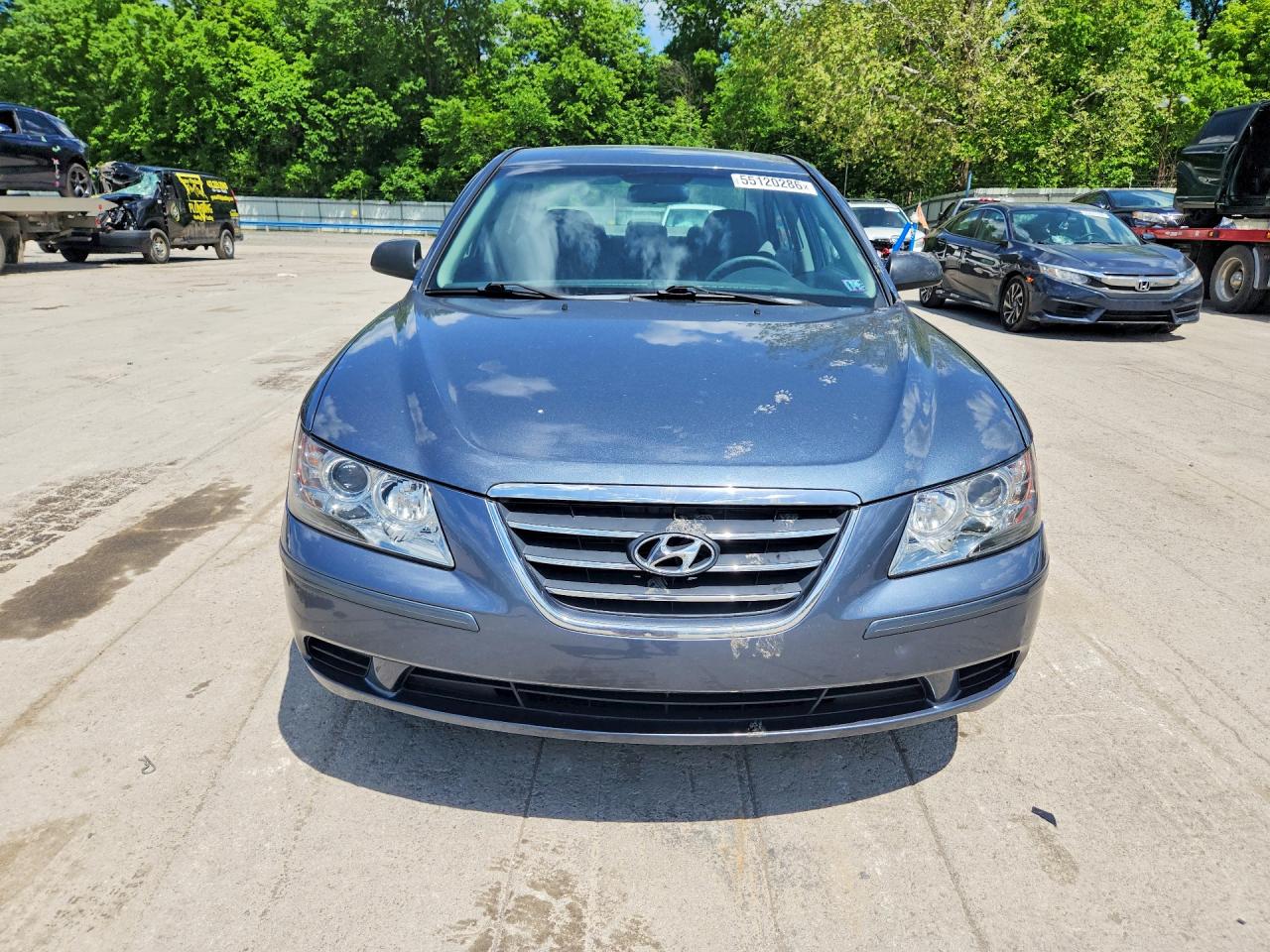 Hyundai SONATA Gls
