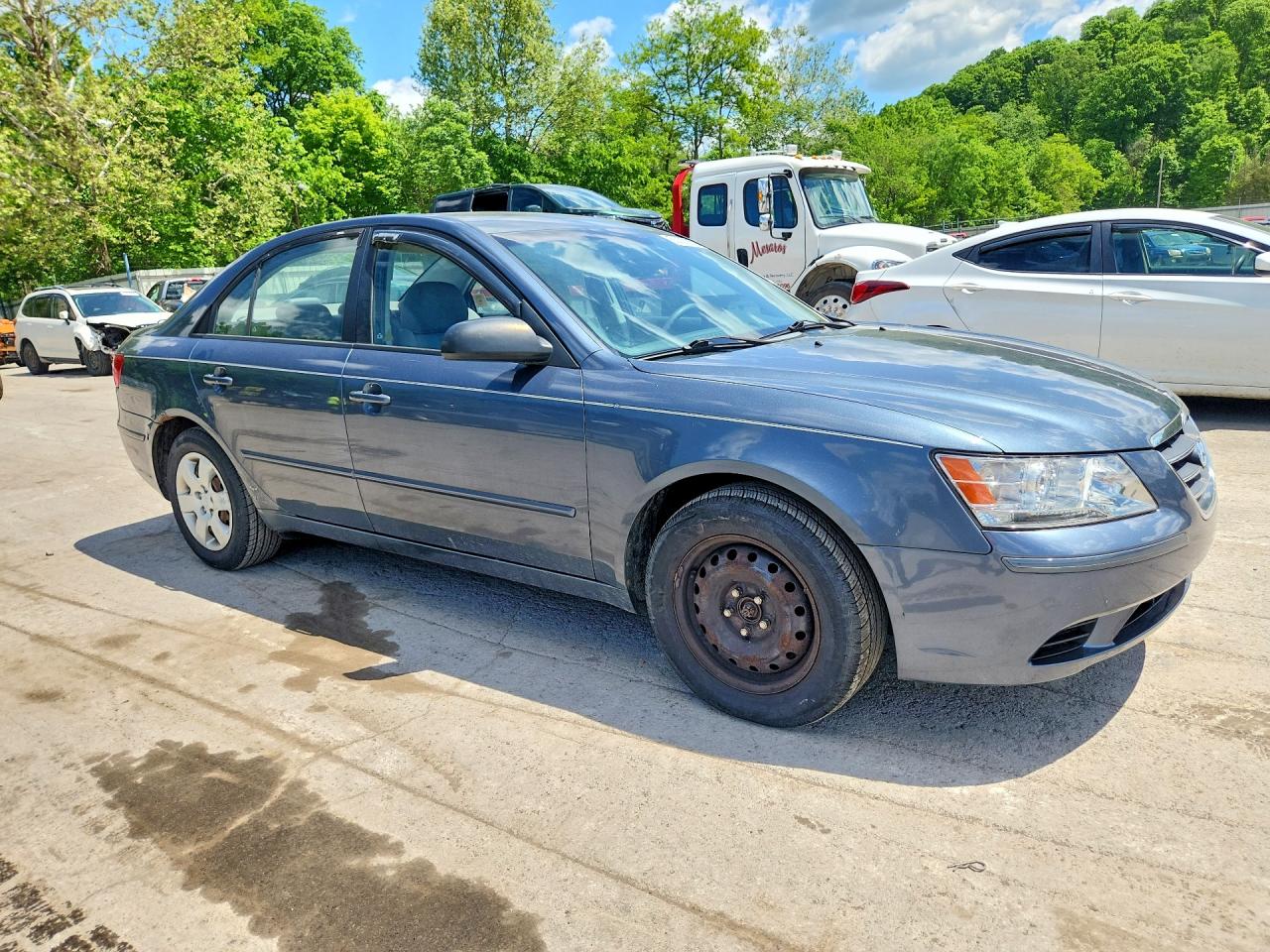 Hyundai SONATA Gls