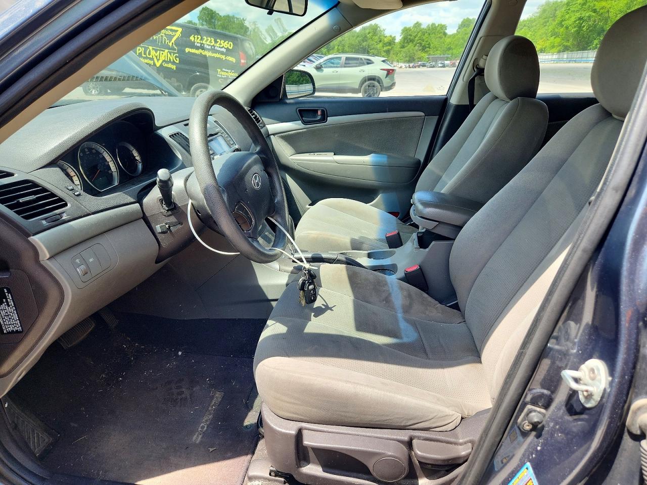 Hyundai SONATA Gls