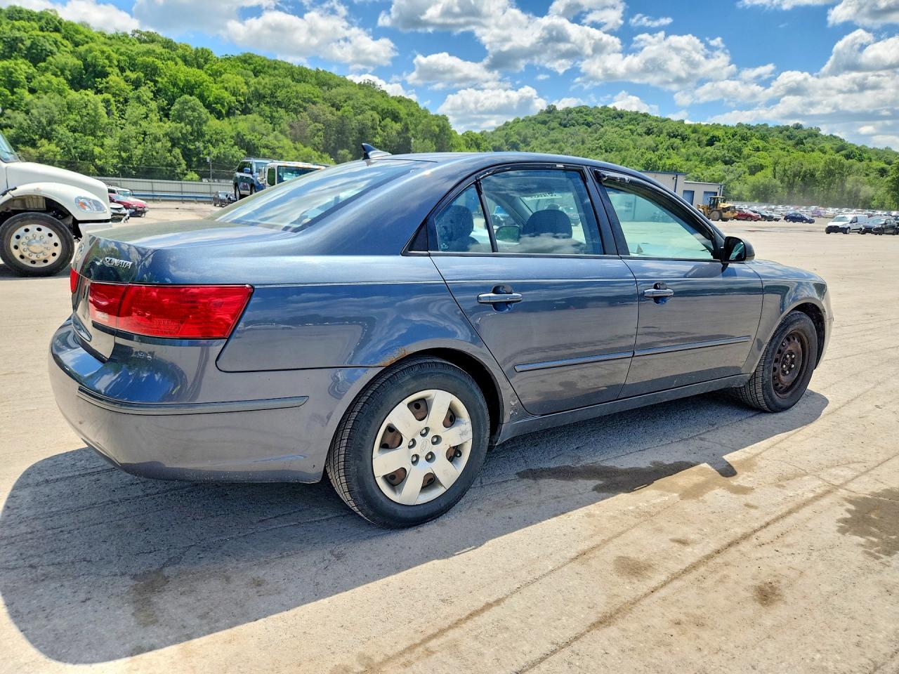 Hyundai SONATA Gls