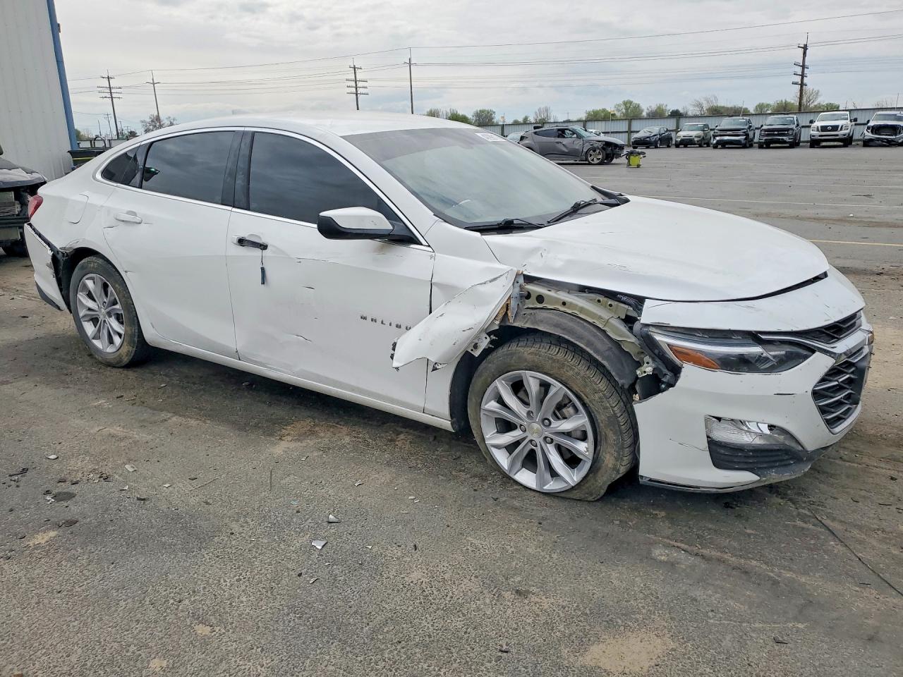 Chevrolet Malibu Lt